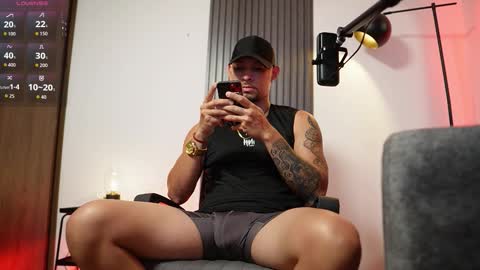 SEBAS online show from 10.23.25