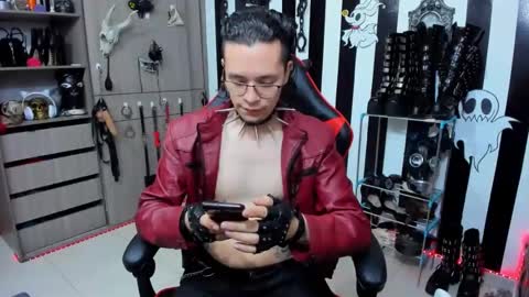 Dante online show from 02.01.25