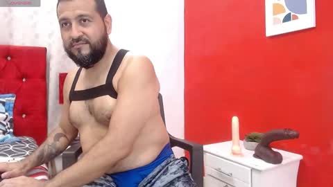 Dante Rojo online show from 05.20.26