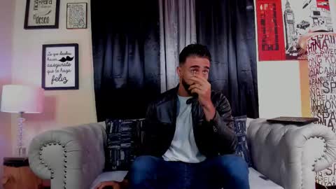 Dante Sstrong online show from 10.22.25