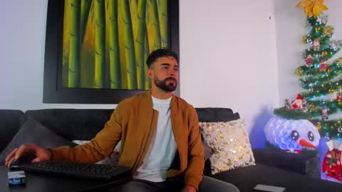 Dante Sstrong online show from 12.18.25