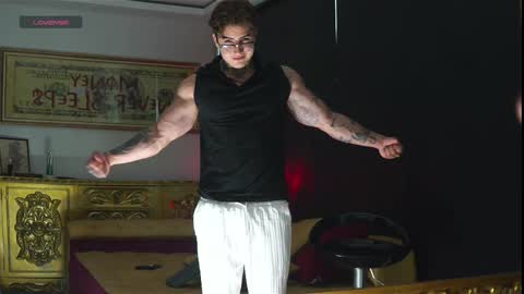 Dante coppola online show from 11.08.25