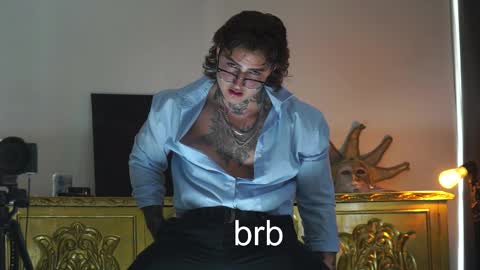 Dante coppola online show from 12.15.25