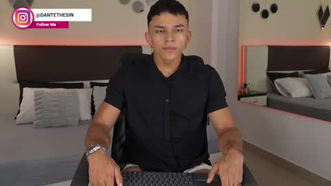 Dante online show from 10.02.25