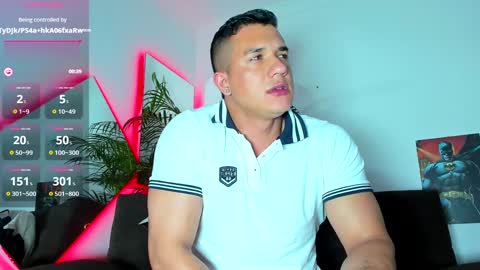 Snapshot of dantepierroo_ chatting on 12.10.24 Dante online show from 12.10.24