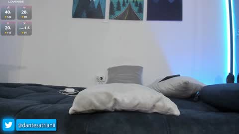 Dante  online show from 01.20.25