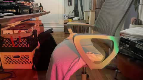 Snapshot of danteslife chatting on 01.27.25 Dante online show from 01.27.25