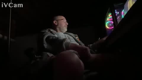 Snapshot of dantheman741 chatting on 12.27.24 dantheman741 online show from 12.27.24