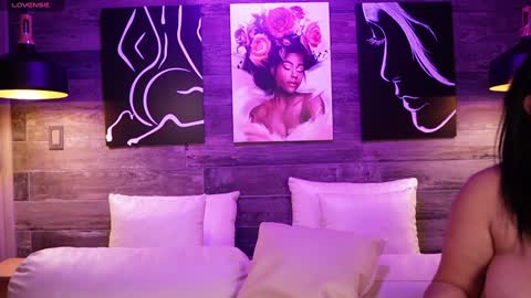 Snapshot of dany_alexa chatting on 01.16.25 Dany And Alexa online show from 01.16.25