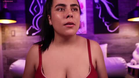 Snapshot of dany_alexa chatting on 01.16.25 Dany And Alexa online show from 01.16.25