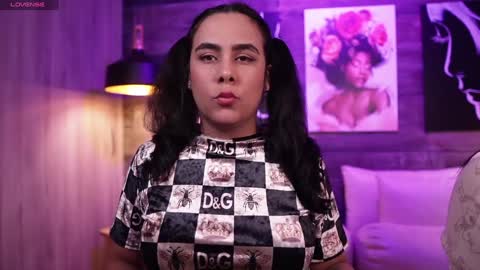 Snapshot of dany_alexa chatting on 01.21.25 Dany And Alexa online show from 01.21.25