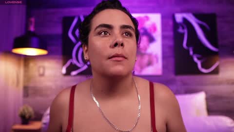 Snapshot of dany_alexa chatting on 01.25.25 Dany And Alexa online show from 01.25.25