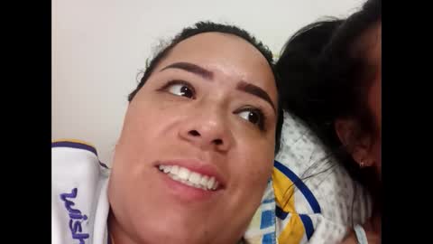 Snapshot of dany_alexa chatting on 02.04.25 Dany And Alexa online show from 02.04.25