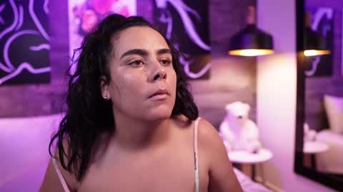 Snapshot of dany_alexa chatting on 02.11.25 Dany And Alexa online show from 02.11.25