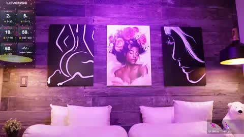 Snapshot of dany_alexa chatting on 02.13.25 Dany And Alexa online show from 02.13.25