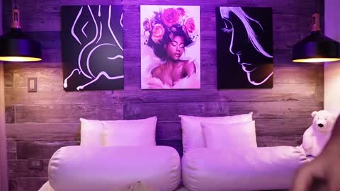 Snapshot of dany_alexa chatting on 02.26.25 Dany And Alexa online show from 02.26.25