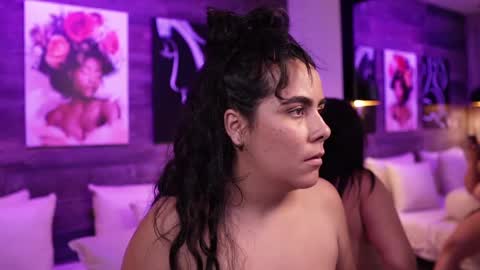 Snapshot of dany_alexa chatting on 02.27.25 Dany And Alexa online show from 02.27.25