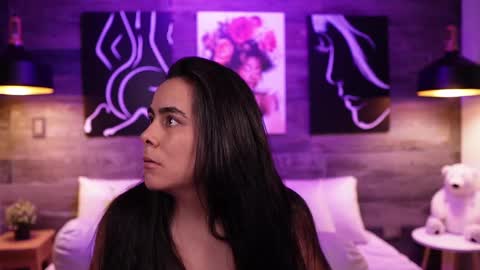 Snapshot of dany_alexa chatting on 03.04.25 Dany And Alexa online show from 03.04.25