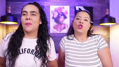 Snapshot of dany_alexa chatting on 09.12.25 Dany And Alexa online show from 09.12.25