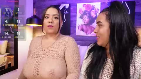 Snapshot of dany_alexa chatting on 11.08.25 Dany And Alexa online show from 11.08.25