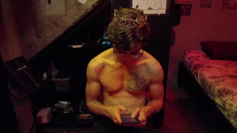 dany_kyng online show from 04.19.26