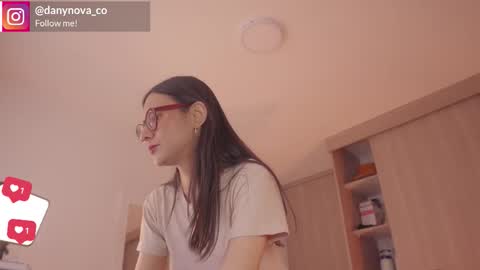 Snapshot of dany_nova_co chatting on 02.22.26 Dany Nova online show from 02.22.26