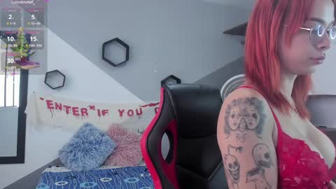 Dany Rivera online show from 12.11.24