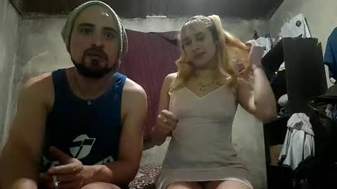 Cami y Dany online show from 06.21.26