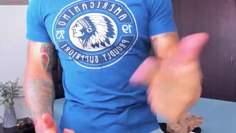 danyfitguy_ online show from 09.21.25