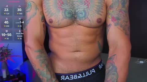 danyfitguy_ online show from 09.29.25