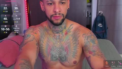 danyfitguy_ online show from 11.03.25