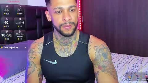 danyfitguy_ online show from 03.20.26