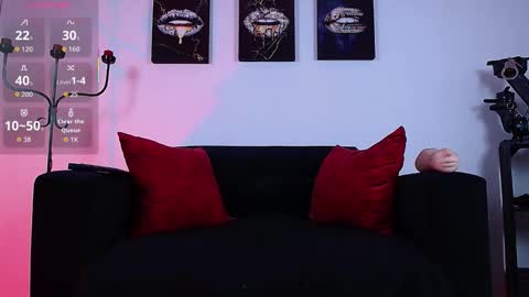 daphne_clarke online show from 03.17.26