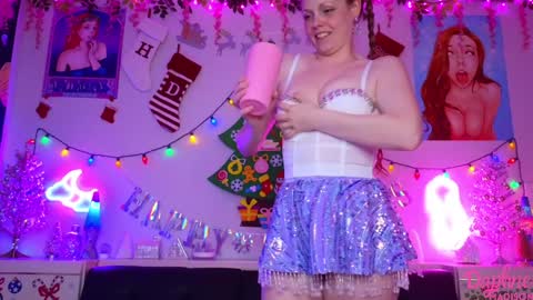 Daphne Madison online show from 01.10.25