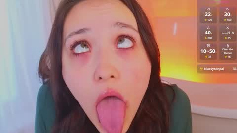 Snapshot of darcyblackwood chatting on 03.17.26 Darcy online show from 03.17.26