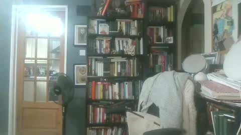 Snapshot of darcyduke chatting on 01.26.25 Darcy online show from 01.26.25