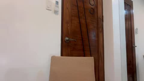 Snapshot of daretolovemexx chatting on 10.28.25 Angel Condensada online show from 10.28.25