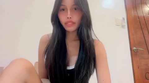 Snapshot of daretolovemexx chatting on 11.05.25 Angel Condensada online show from 11.05.25