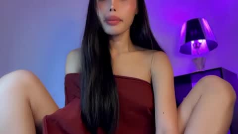 Snapshot of daretolovemexx chatting on 11.18.25 Angel Condensada online show from 11.18.25