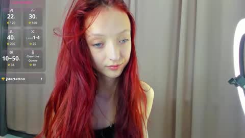 Daria J online show from 10.12.25