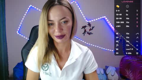 Snapshot of daria_spring chatting on 01.04.25 Daria online show from 01.04.25