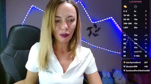 Snapshot of daria_spring chatting on 01.05.25 Daria online show from 01.05.25