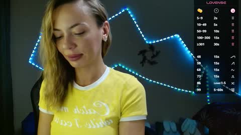 Snapshot of daria_spring chatting on 01.06.25 Daria online show from 01.06.25