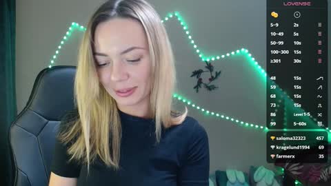 Snapshot of daria_spring chatting on 01.15.25 Daria online show from 01.15.25