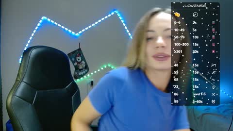 Snapshot of daria_spring chatting on 01.20.25 Daria online show from 01.20.25