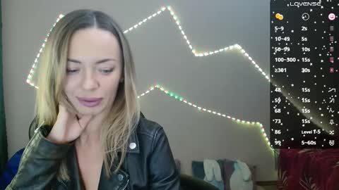 Snapshot of daria_spring chatting on 02.25.25 Daria online show from 02.25.25