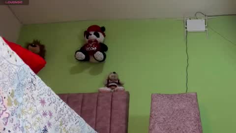 Snapshot of dariana_hot chatting on 11.07.25 dariana_hot online show from 11.07.25