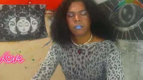 dariana_loves online show from 10.21.25