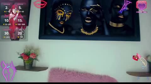 Snapshot of darianna_atehortua chatting on 02.11.26 Dary online show from 02.11.26