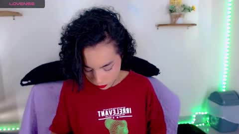 Snapshot of darianna_atehortua chatting on 02.21.26 Dary online show from 02.21.26